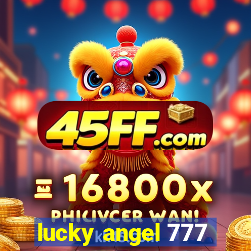 lucky angel 777